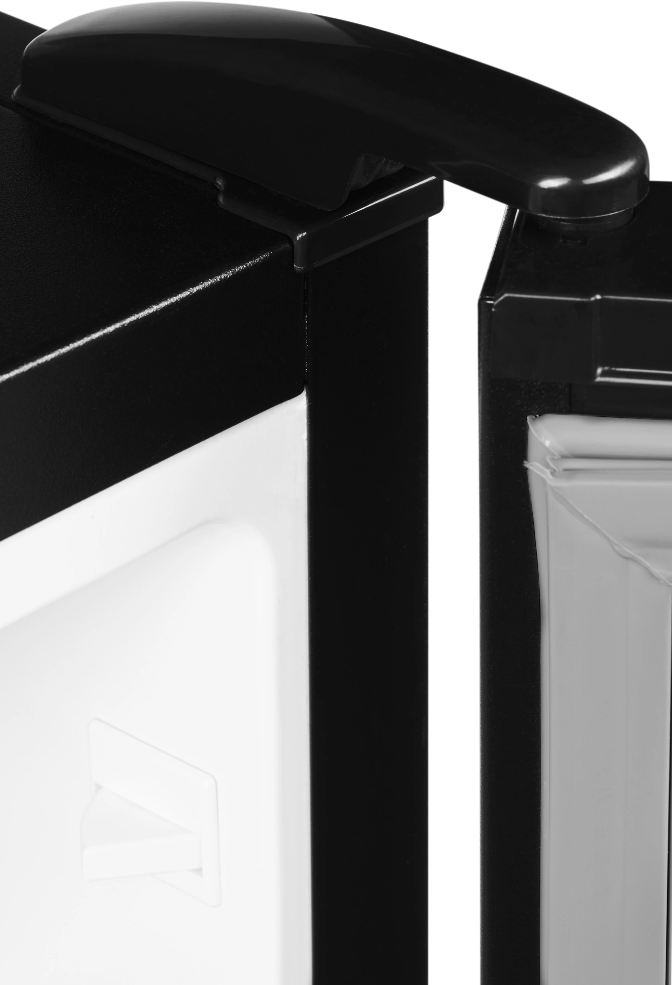 9291899 Холодильник с морозильником   NORD NRB 154 B черный STDN-0109081 - Вид №5