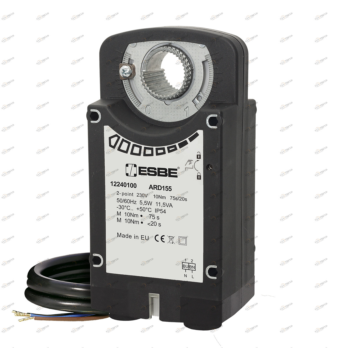 1226 01 00 ARD169Насосные группы » Esbe серии ARD100, ARD200 