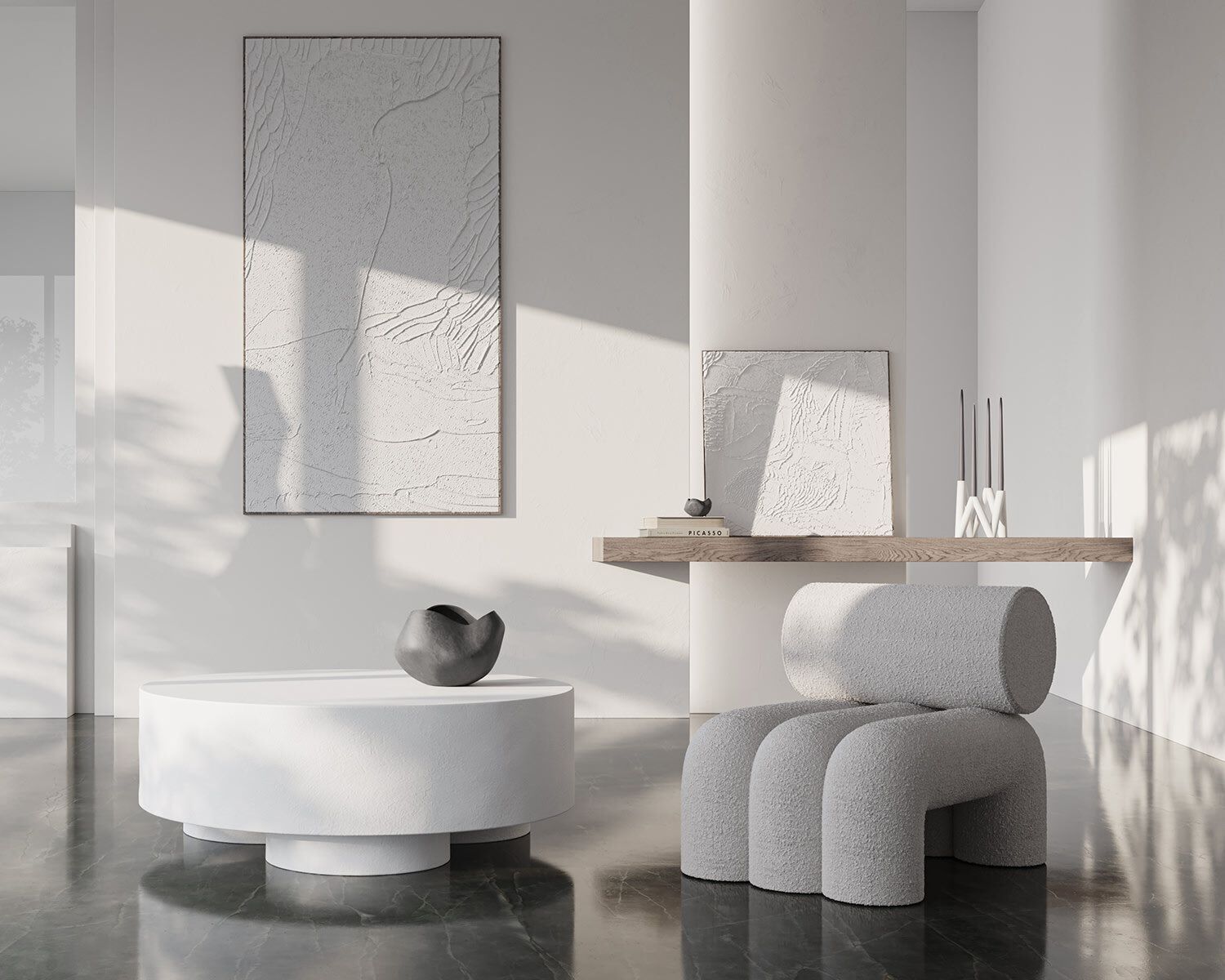 Керамическая чаша 101 Copenhagen Curve ARCH-00111367 - Вид №18