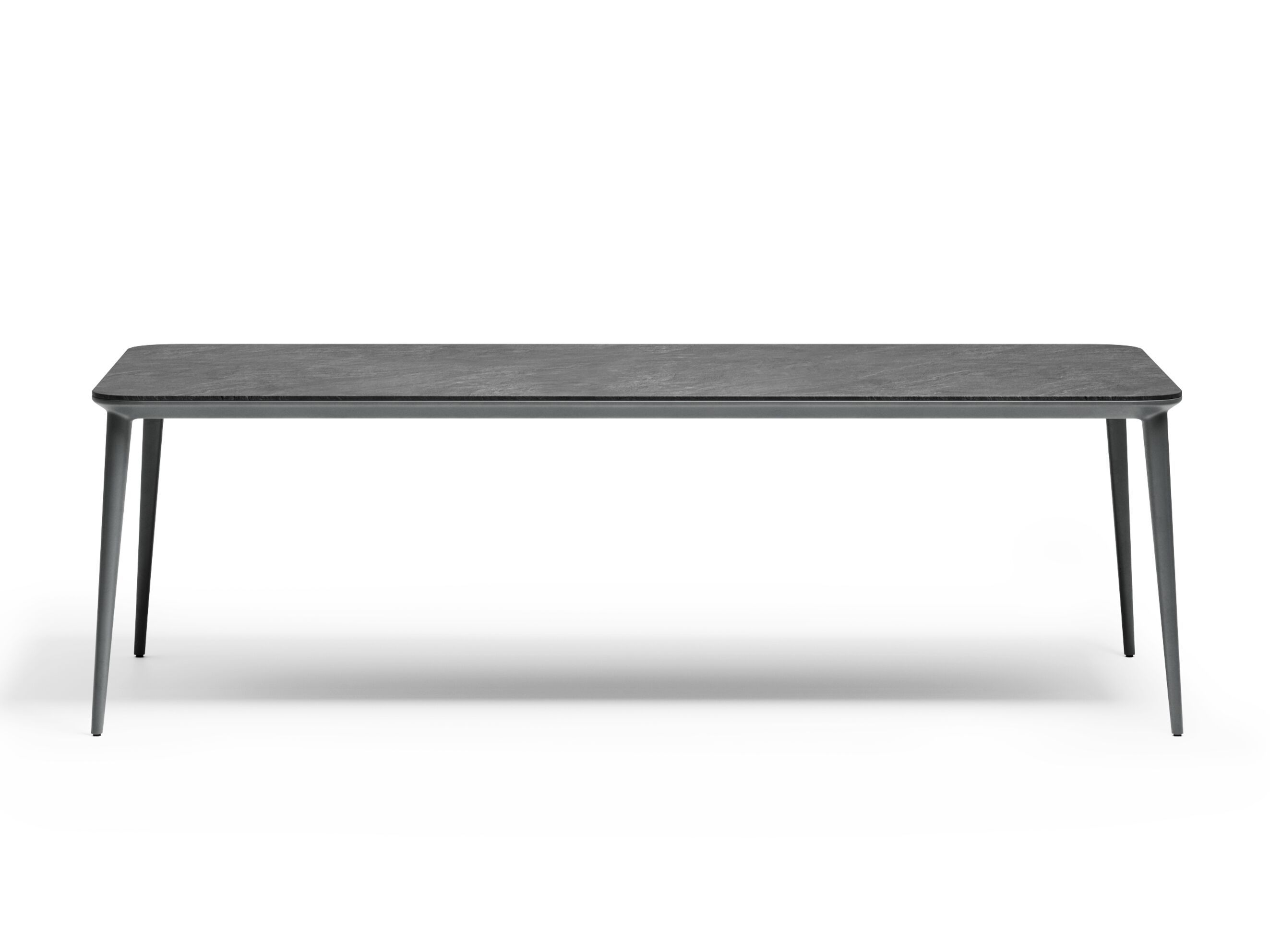 Прямоугольный садовый стол из керамогранита Atmosphera оригами ARCH-00126213 - Вид №9