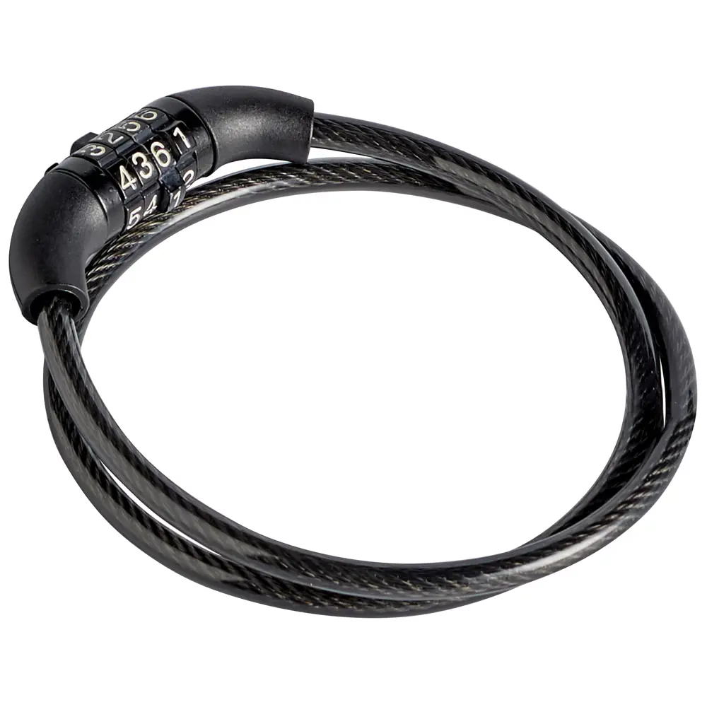 Велосипедный кодовый замок Santreyd с защитным ПВХ 82247311 STLM-0023064