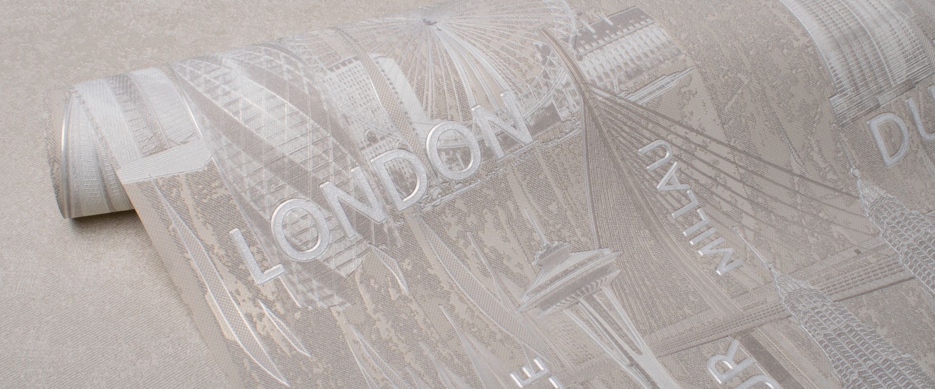 Victoria Stenova 888832 Мотив CAPITAL 888832 - Вид №3