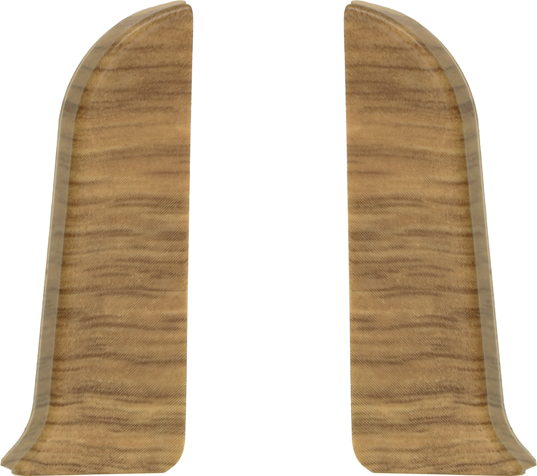 83411622 Заглушка левая и правая Дуб Лоренц 70 мм 2 шт. STLM-0041177 ARTENS