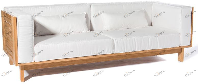 Skargaarden 3-местный диван sunbrella® Skanör sun-id-1407392