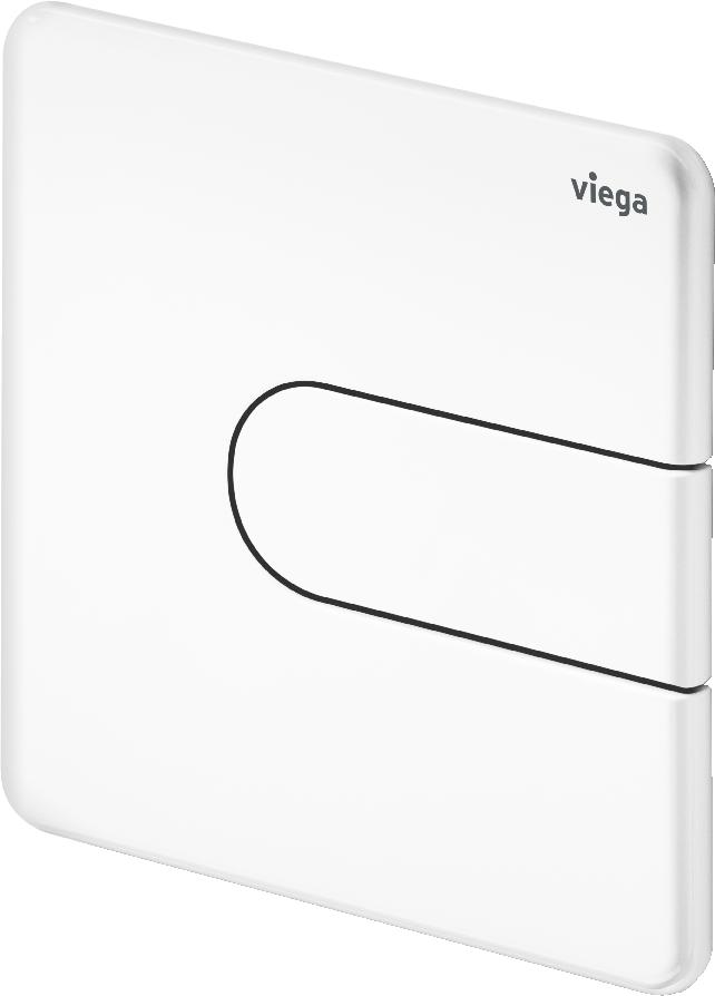 Viega Панель смыва Prevista для писсуара 8613.2 (774578) 774 578 - Вид №4