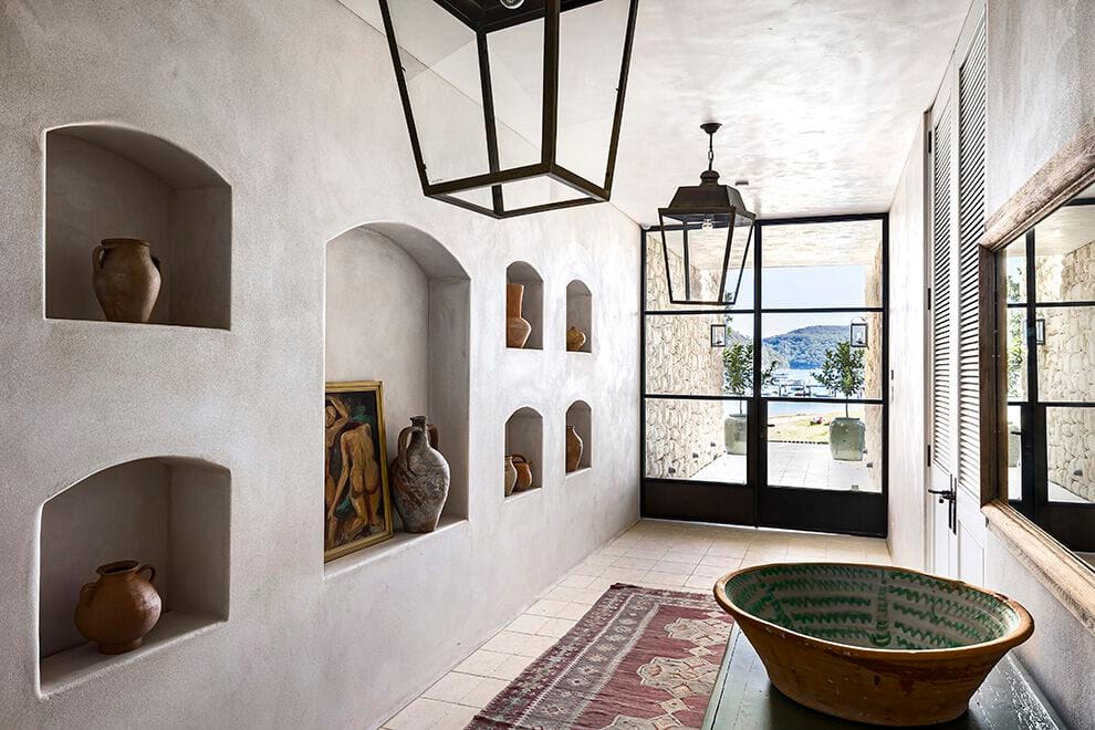 Бронзовое окно с тройным остеклением Ottostumm | Mogs ARCH-00005159 - Вид №3