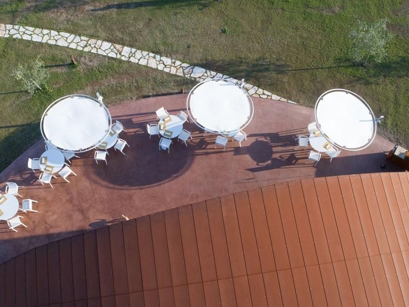 Umbrosa Регулируемый зонтик с боковой стойкой Eclipsum sun-id-1475323 - Вид №5