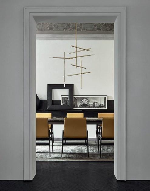 Poliform Мягкое кожаное кресло Ipanema sun-id-1396141 - Вид №4