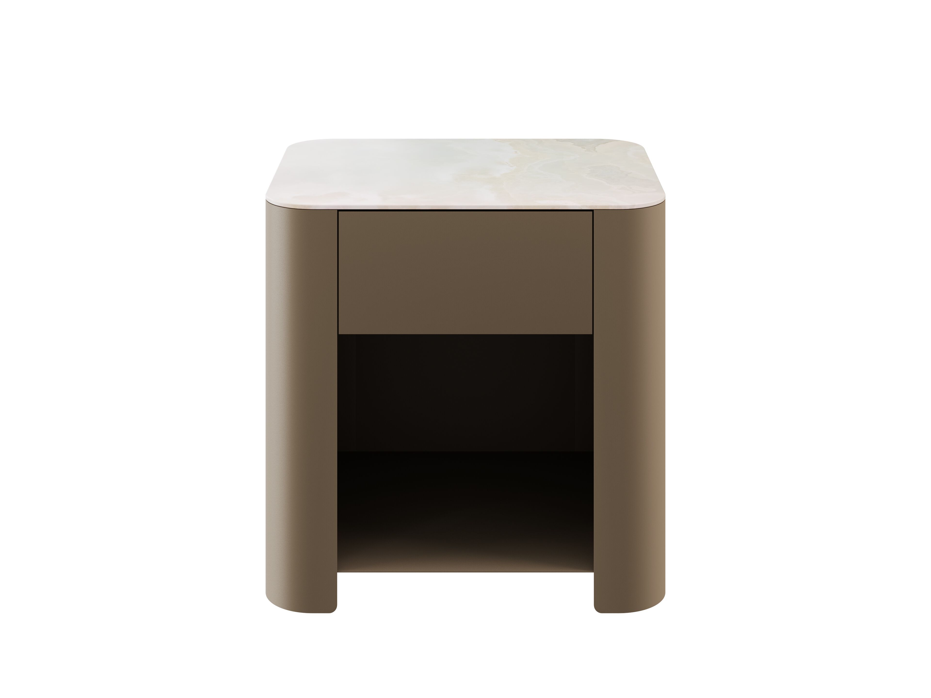 Прямоугольная тумбочка DÔME DECO Nova ' 25 ARCH-00069760 - Вид №2