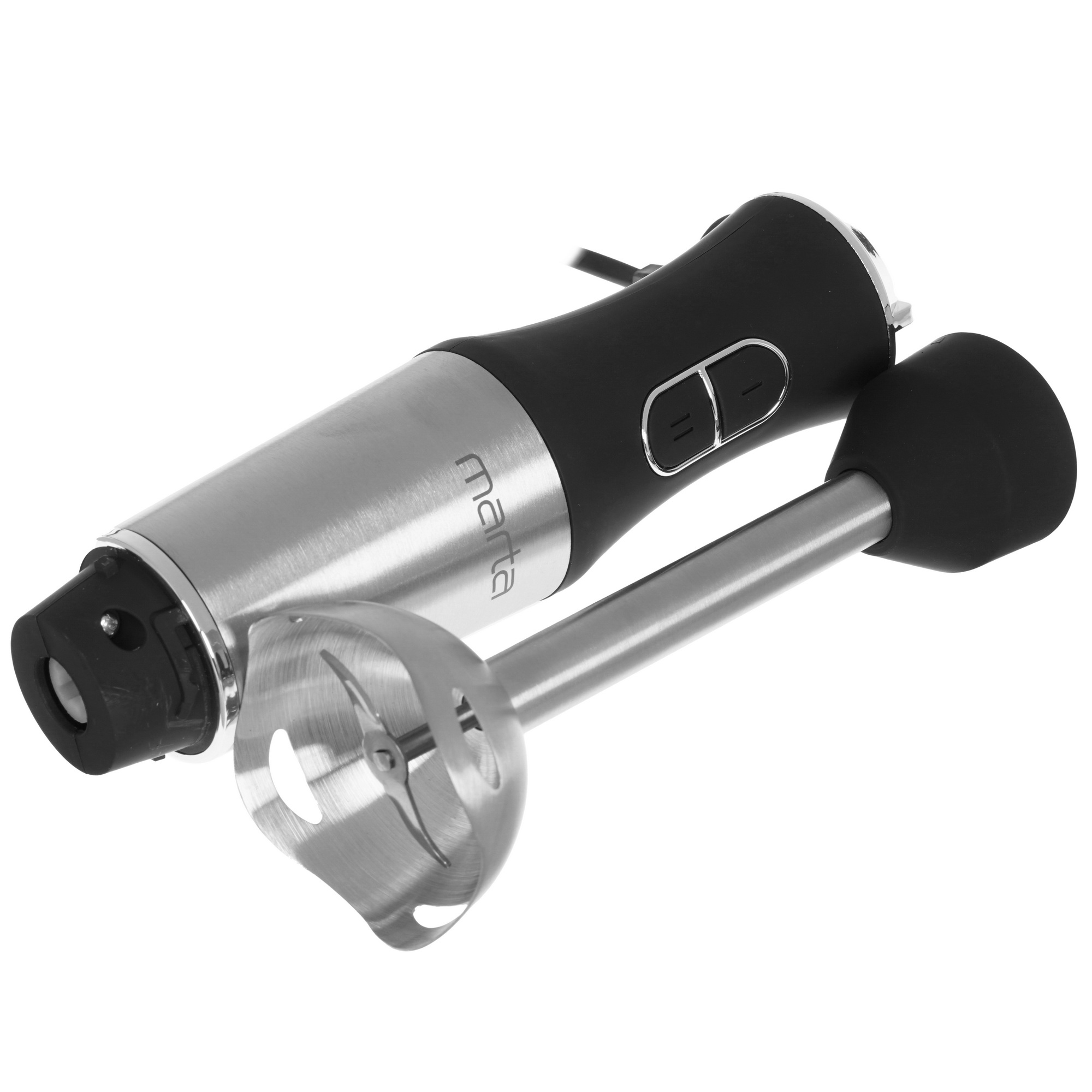 9071448 Блендер погружной MARTA MT-1576 черный STDN-0090625 - Вид №8