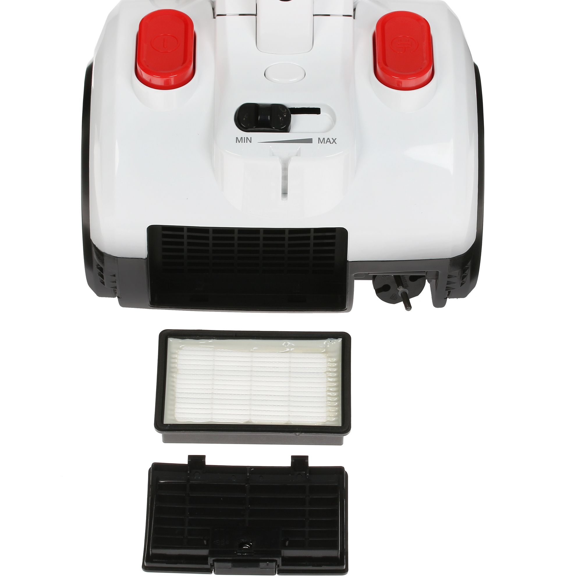 5425656 Пылесос Deerma DEM-TJ310W белый STDN-0118080 - Вид №5