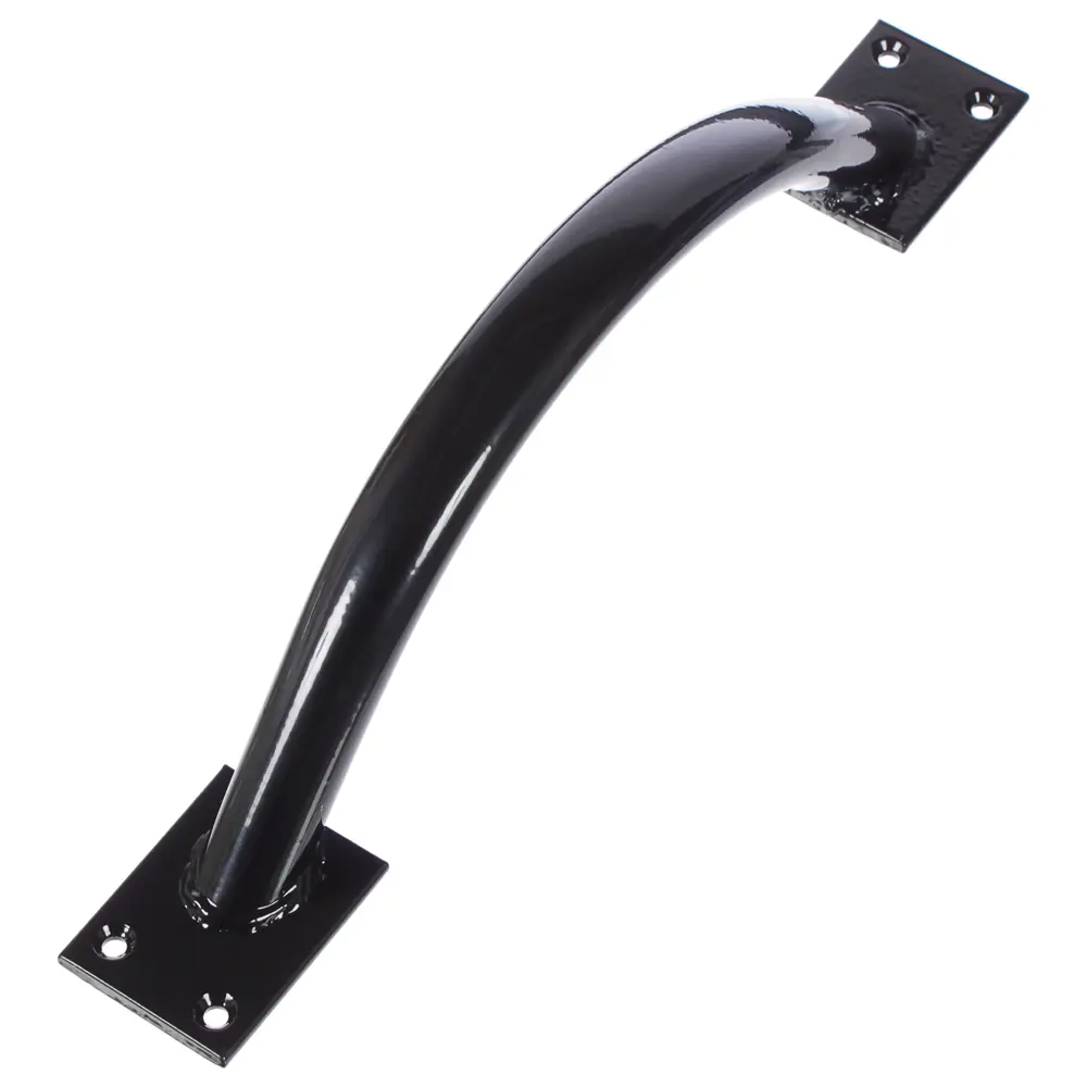 Santreyd Ручка-скоба Ригель-А-280: антивандальная сталь для надежных дверей 18776691 STLM-0893692 - Вид №1