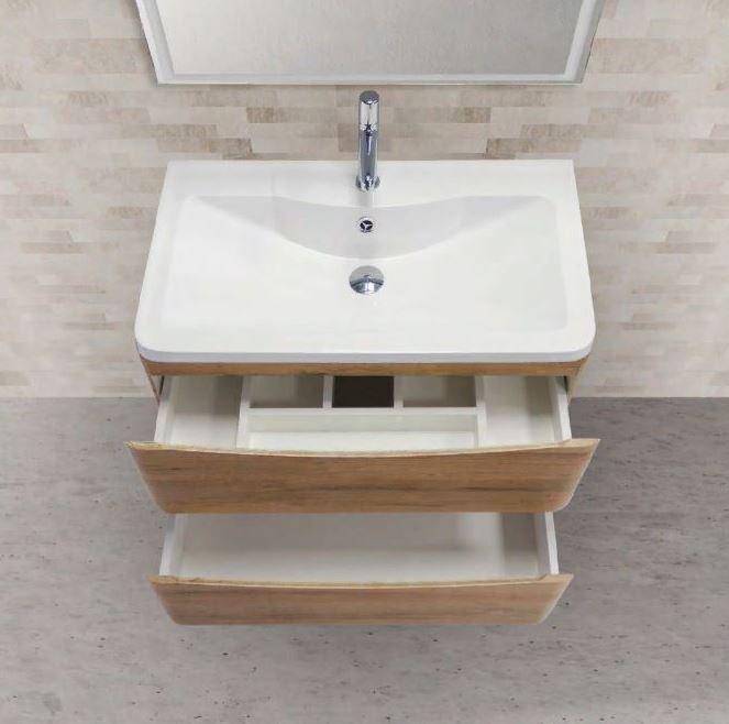 Мебель для ванной BelBagno ACQUA-1000-RR - Вид №1