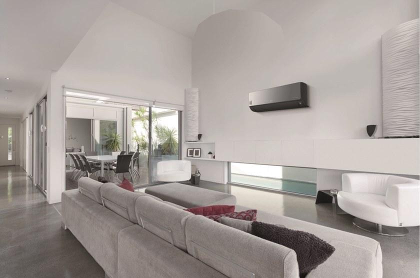 LG Electronics Настенный одноканальный кондиционер с инверторной системой Artcool sun-id-1470698 - Вид №3