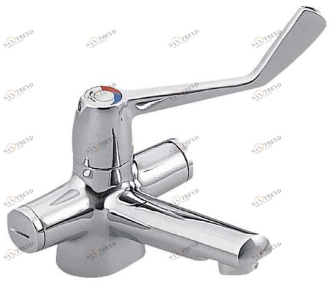 rvb Смеситель для умывальника, однорычажный Medico 4200.--.09