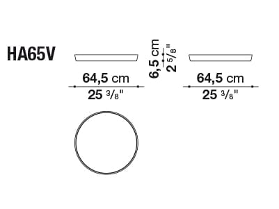 Пуф / журнальный столик B&B Italia Harbor ARCH-00108355 - Вид №7