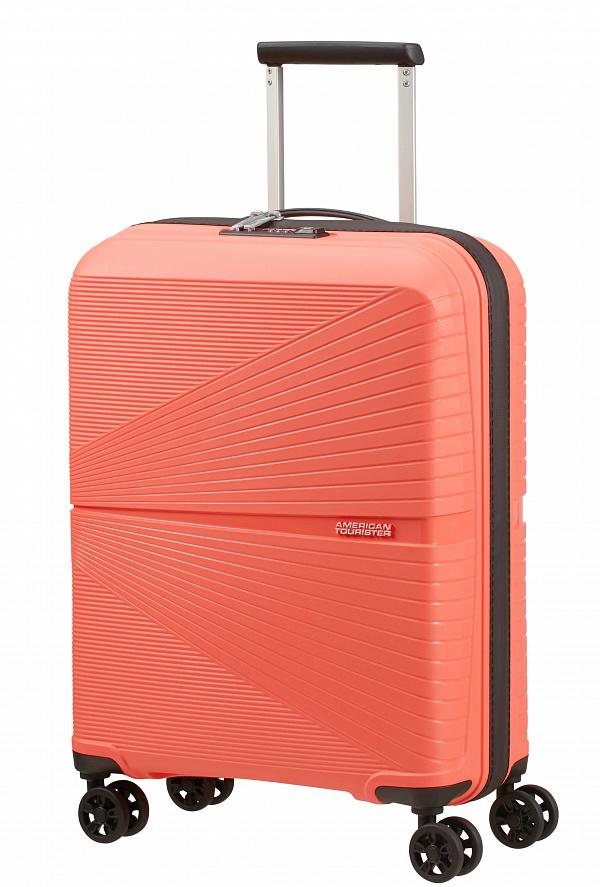 88G-30001 Чемодан 88G*001 Spinner 55 American Tourister Airconic 