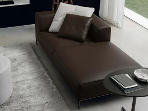 JESSE Кожаная кушетка Martin