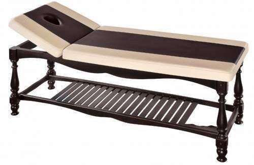 WCO4 Кушетка массажная HELIOX Santreyd  - Вид №2