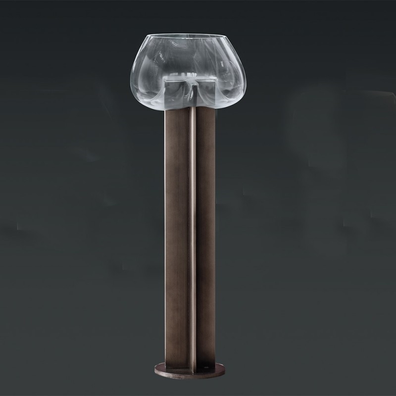 C209BX240 Mito Cross Высокая ваза Adriani e Rossi  - Вид №1