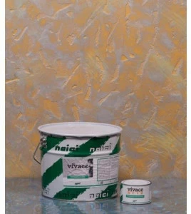 NAICI ITALIA Уплотняющее защитное полировальное средство для цементов.