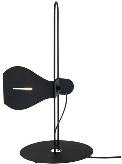 Ligne Roset Светодиодная настольная лампа из стали Anne 10073050 - Вид №1