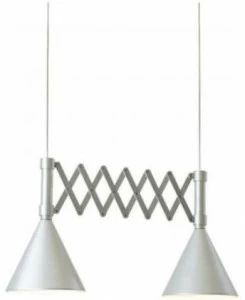 Ligne Roset Подвесной светильник из анодированного алюминия  10071010