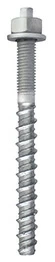 Шуруп HXB 02 10 125 HXB02 Tecfi 10 х 12530