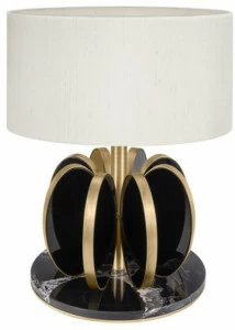 FRATO Настольная лампа с отраженным светом из стекла  Flf040044aaa