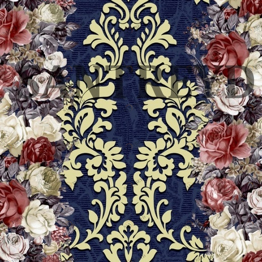 3731-7 Обои Erismann Violetta 37317