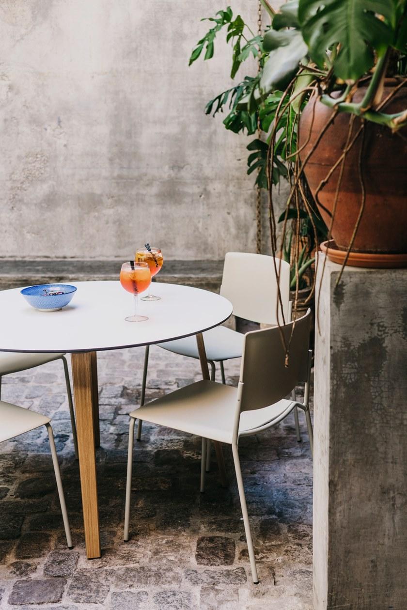 ENEA Прямоугольный стол из дуба Lts system sun-id-1465930 - Вид №15