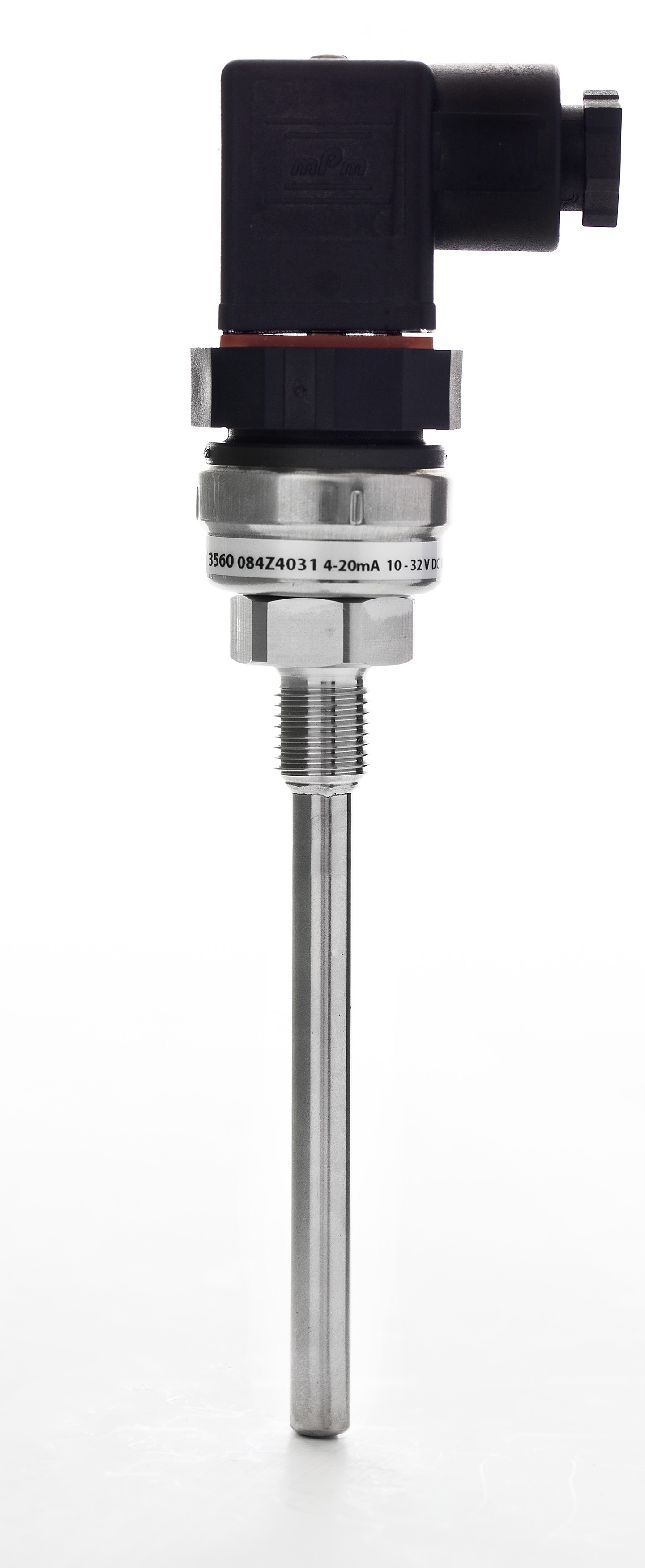 Danfoss MBT3560 — термопреобразователь сопротивления с унифицированным выходным сигналом 4-20 мА Датчик температуры MBT 3560 084Z4039  - Вид №41