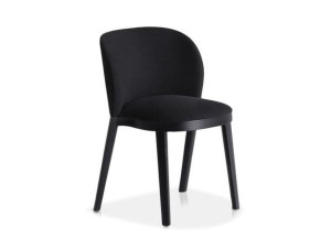 Штабелируемый стул из ткани