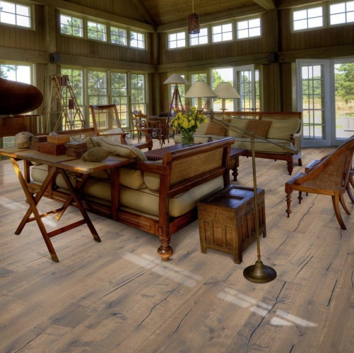 Паркетная доска Kahrs Дуб Хандберд 2600200596 - Вид №6