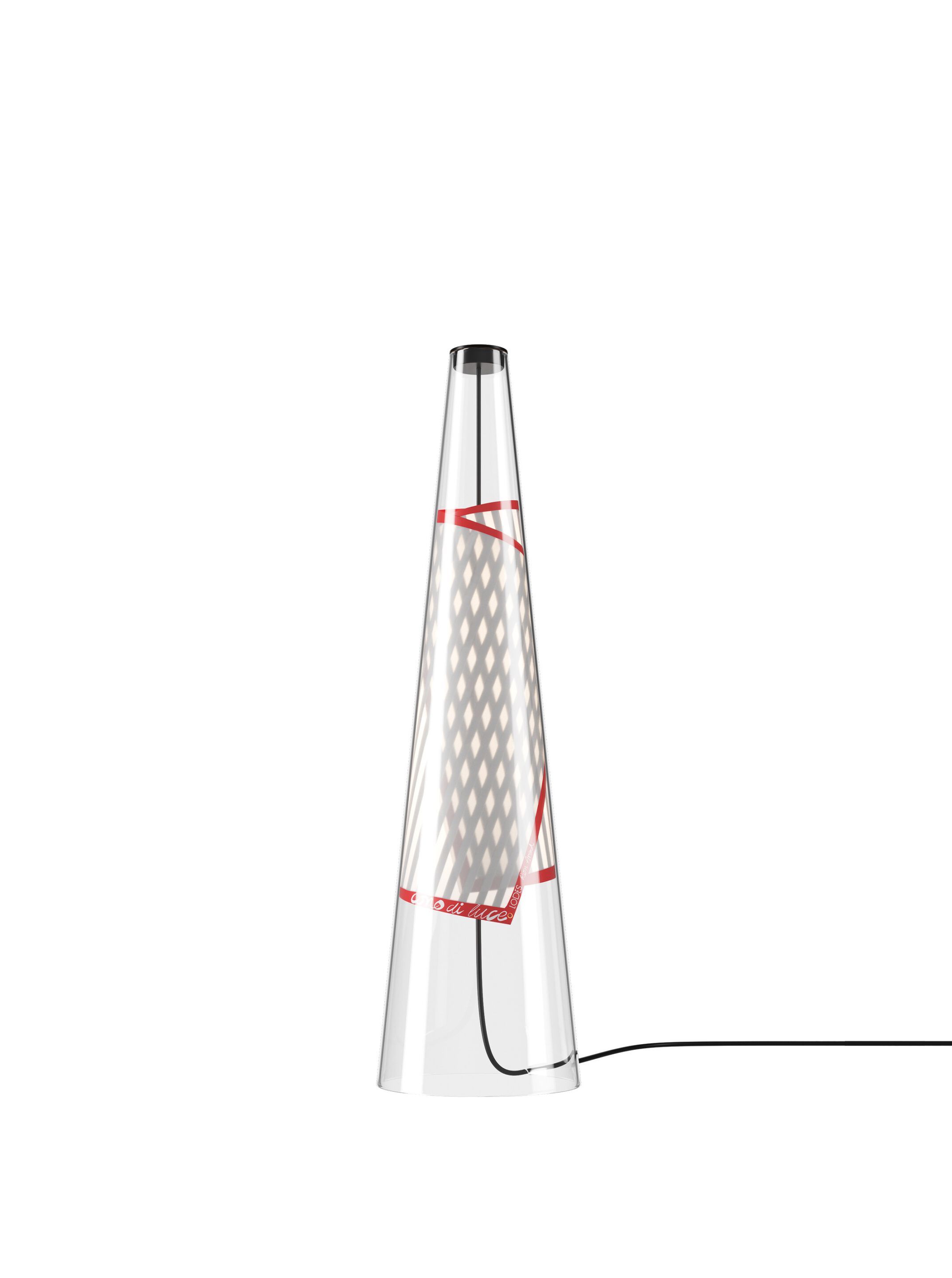 Светодиодная настольная лампа Pyrex® Lodes конус света ARCH-00049812 - Вид №6