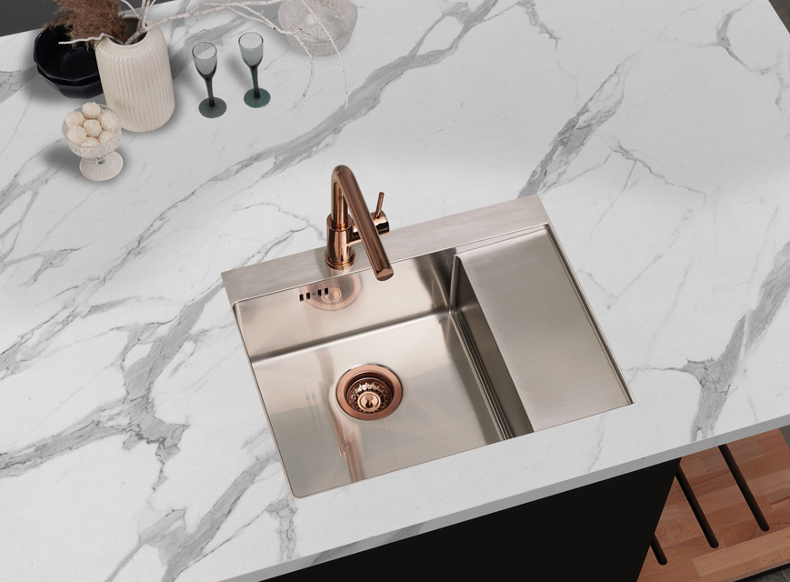 Столешницы для кухни - Элеганс романо LIGRON LIST366 2451 - Вид №3