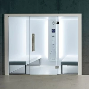 Баня турецкая SENSATION 198х176 SBT3