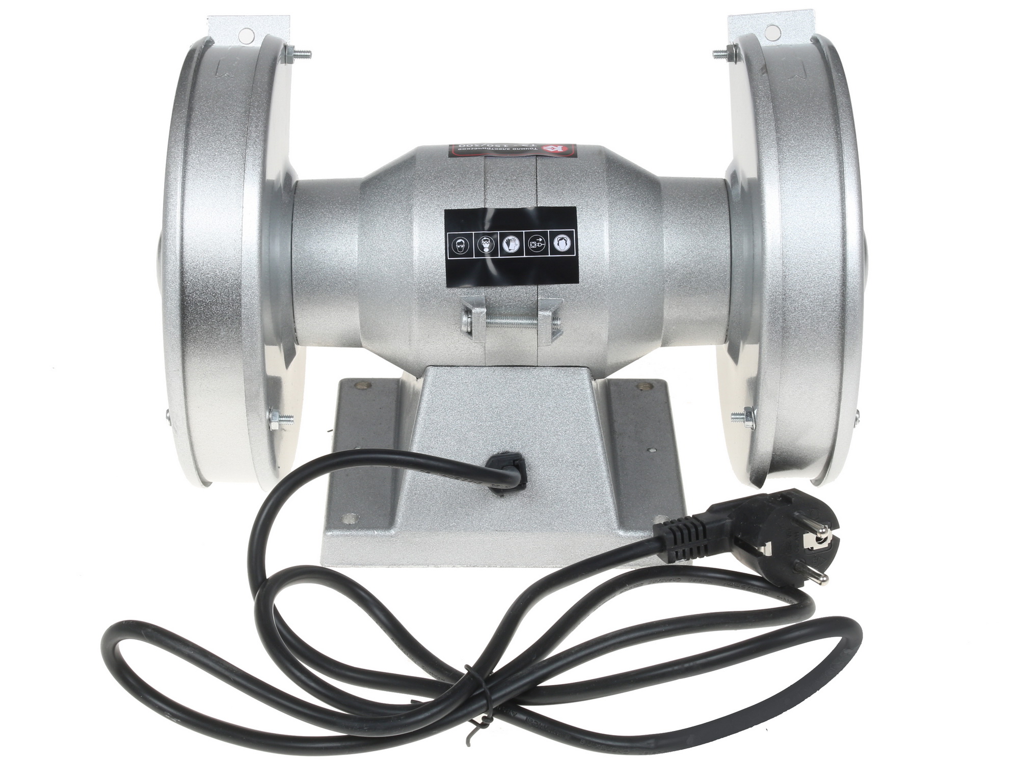 Точильный станок Калибр ТЭ-150/300 1241641 STDN-0033745 - Вид №7