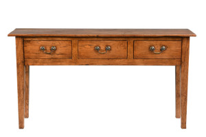 0045-11 Сервер с 3 выдвижными коническими ножками ijlbrown