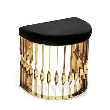 006601 Пуф Koket Mandy 