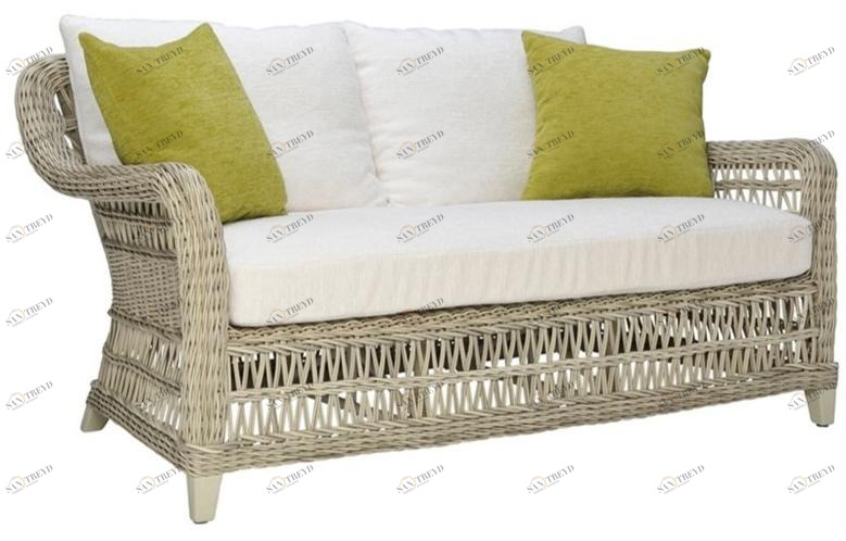 JANUS et Cie 2-местный диван из janusfiber® Arbor sun-id-1408908