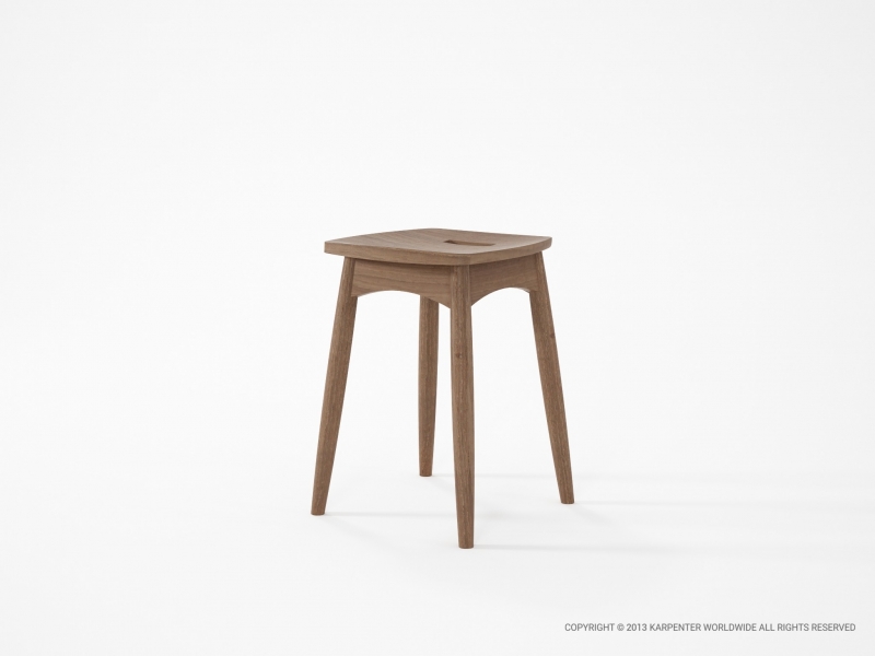 339_679 Табурет Karpenter Twist - Вид №1