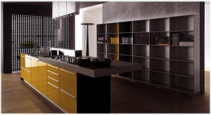 Кухня  VALCUCINE Artematica Multiline-3