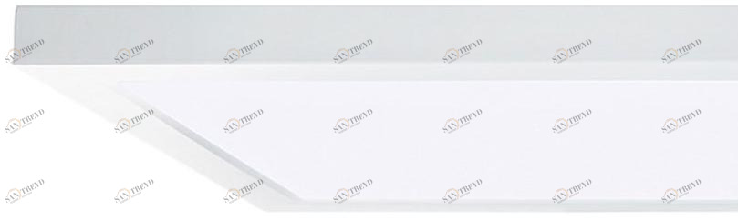 iGuzzini Светодиодный потолочный светильник из метакрилата Iplan access sun-id-1378447