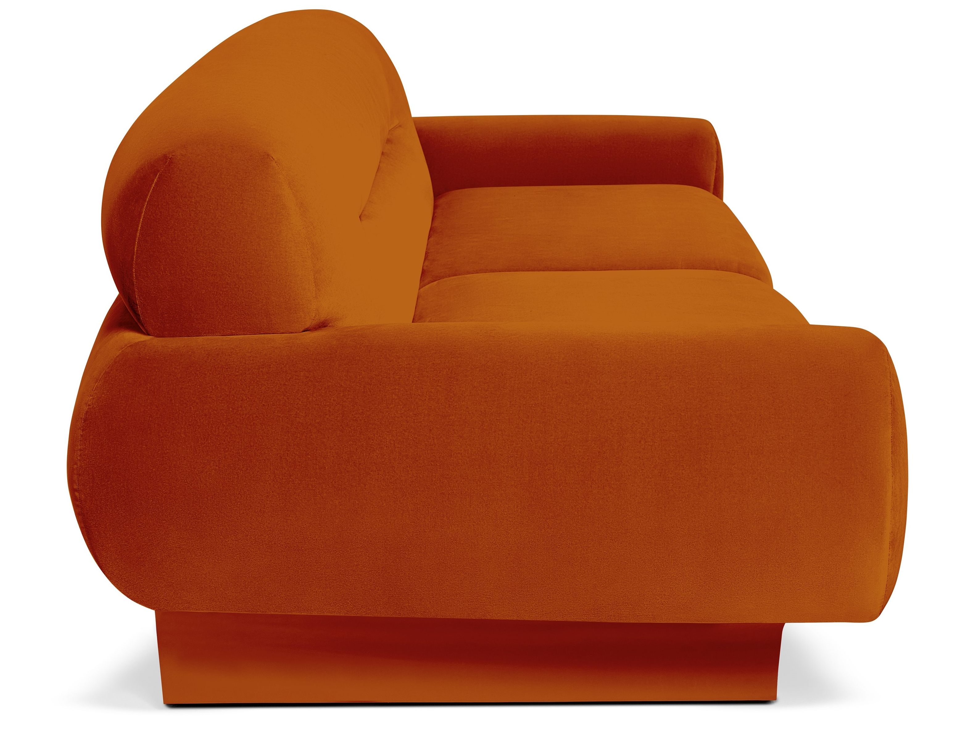 3-местный бархатный диван Munna Roy ARCH-00129461 - Вид №8