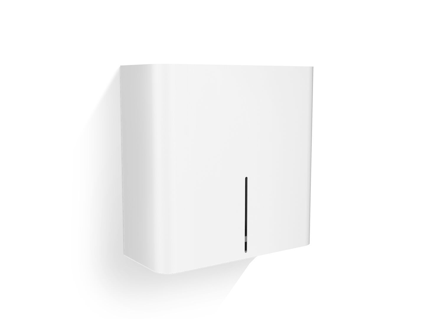 Металлический диспенсер для бумажных полотенец Decor Walther контракт ARCH-00009708 - Вид №1