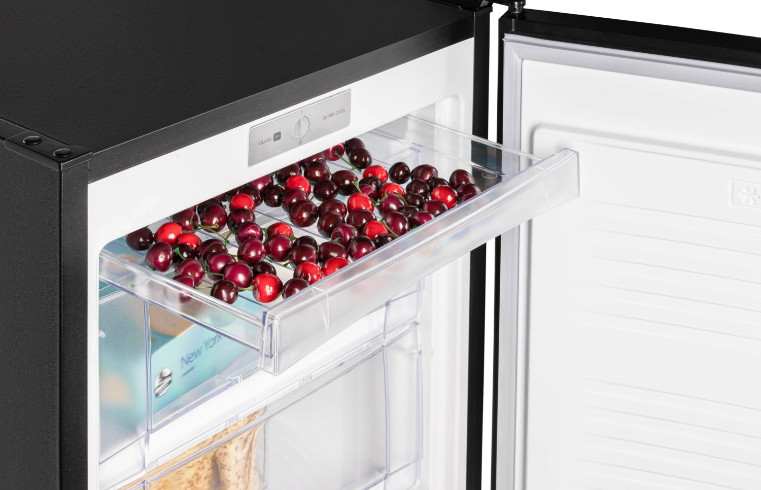 9293976 Морозильный шкаф  NORD DF 260NF BAP черный STDN-0041441 - Вид №5