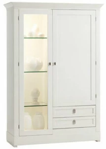 SELVA Комод с ящиками и распашными дверцами Sophia 7410