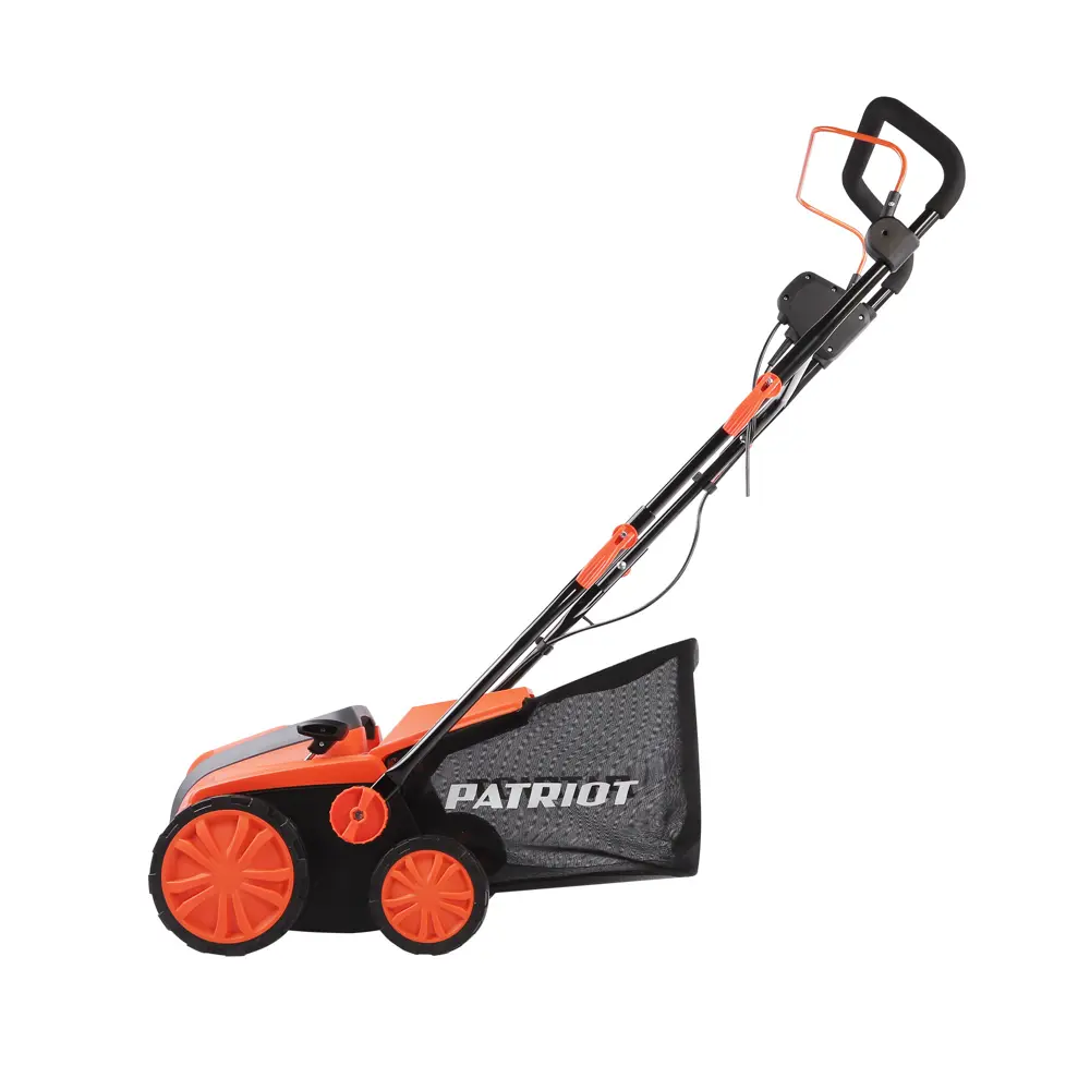 Скарификатор электрический Patriot SCE 178 1750 Вт 38 см STLM-2194556 - Вид №3