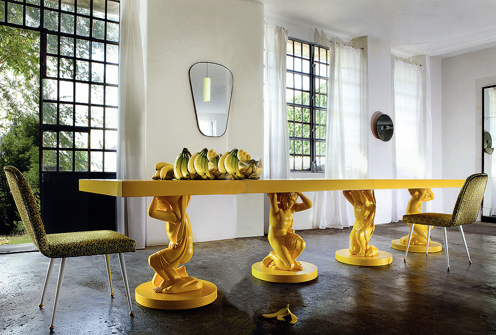 Стол ERCOLE CREAZIONI CR/4905 